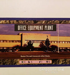 Office Equipment Plant